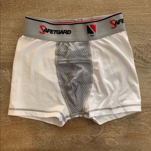 Boys Compression Shorts